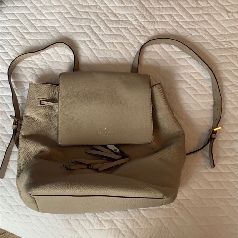 Kate Spade Backpack purse